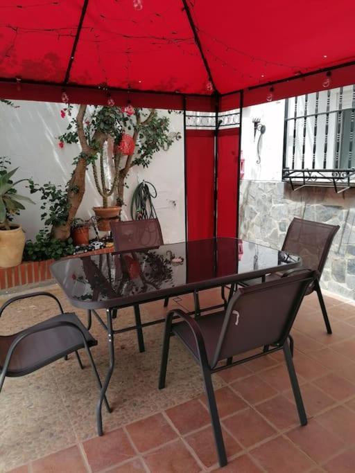 Casa Paco - Maison Andalousie Cutar Εξωτερικό φωτογραφία