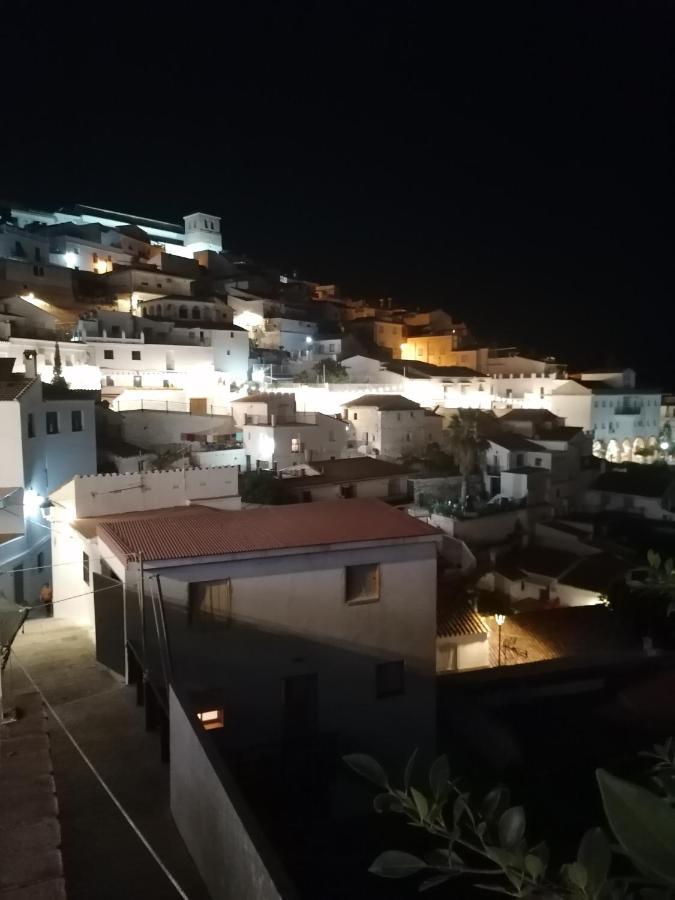 Casa Paco - Maison Andalousie Cutar Εξωτερικό φωτογραφία
