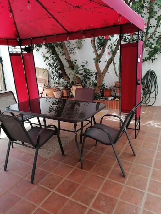 Casa Paco - Maison Andalousie Cutar Εξωτερικό φωτογραφία
