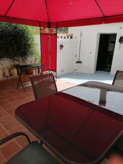 Casa Paco - Maison Andalousie Cutar Εξωτερικό φωτογραφία