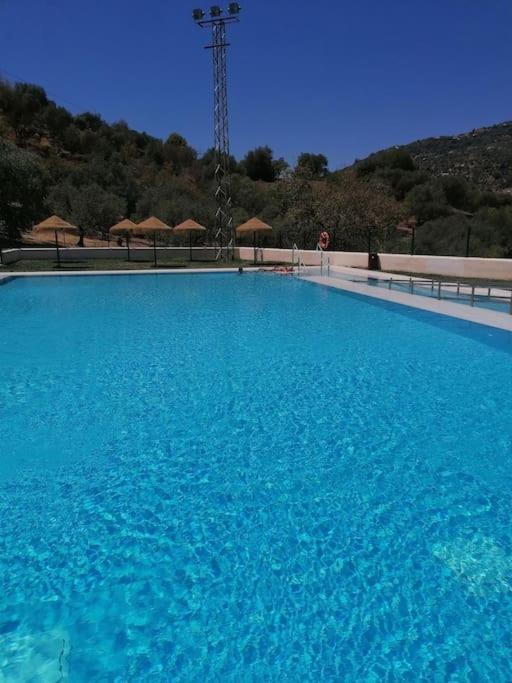 Casa Paco - Maison Andalousie Cutar Εξωτερικό φωτογραφία
