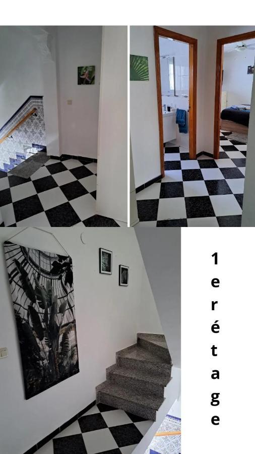 Casa Paco - Maison Andalousie Cutar Εξωτερικό φωτογραφία