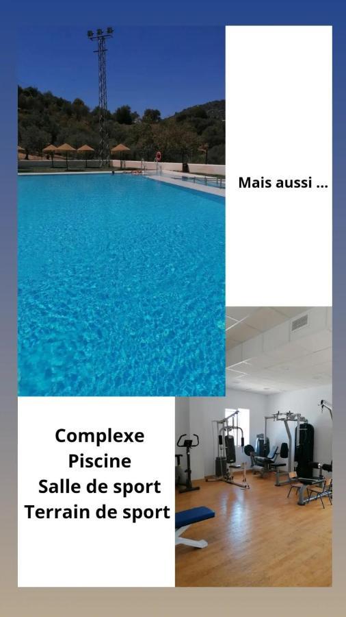 Casa Paco - Maison Andalousie Cutar Εξωτερικό φωτογραφία
