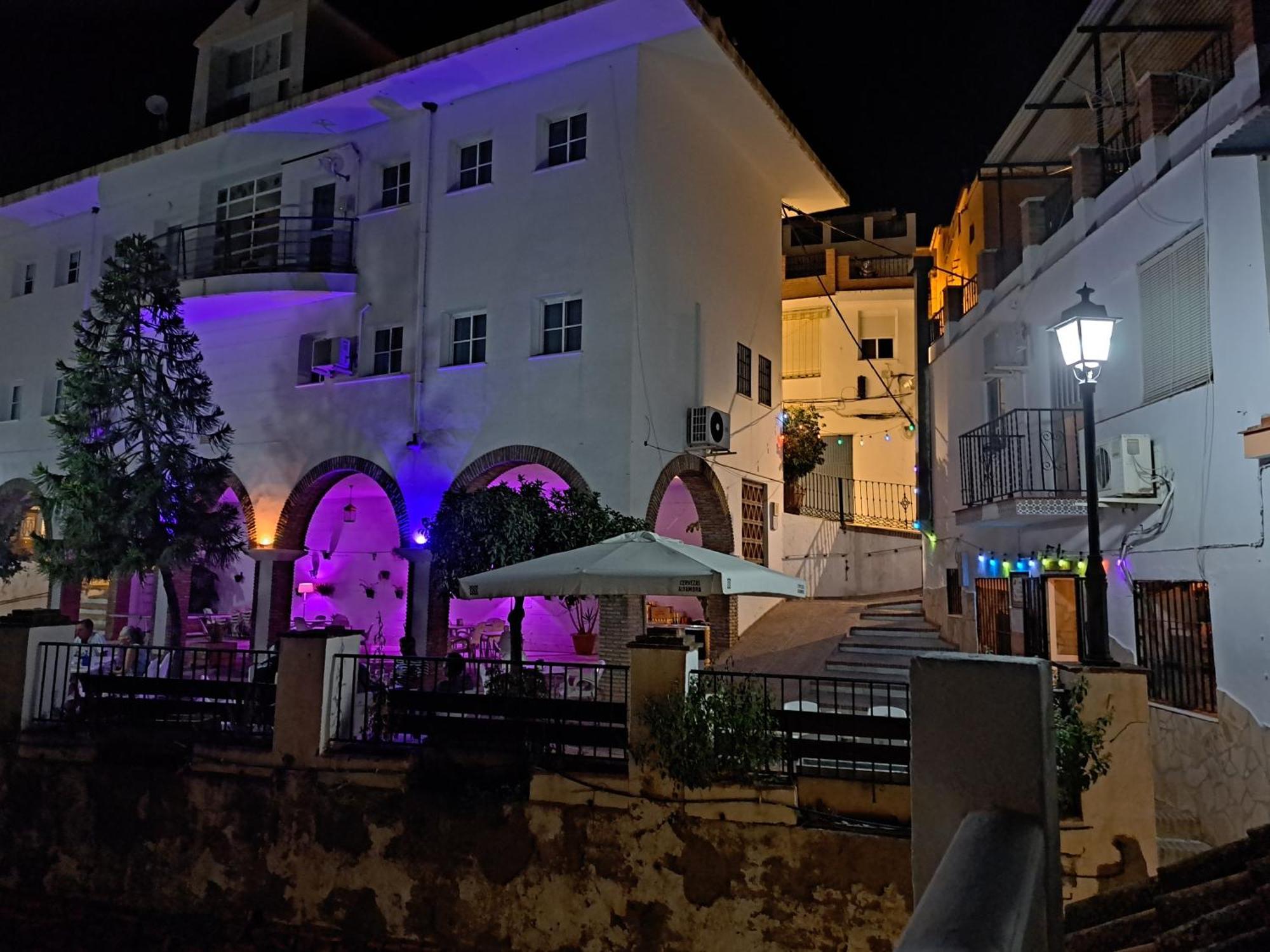 Casa Paco - Maison Andalousie Cutar Εξωτερικό φωτογραφία